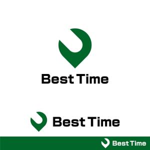 KODO (KODO)さんの自動車整備工場兼パーツ販売　Best Timeのロゴへの提案