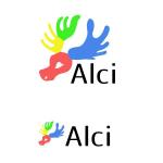 eight.jam (metadesign-lab)さんのチームコラボレーションサービス「Alci」のロゴへの提案