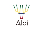 tora (tora_09)さんのチームコラボレーションサービス「Alci」のロゴへの提案