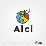 sklibero (sklibero)さんのチームコラボレーションサービス「Alci」のロゴへの提案