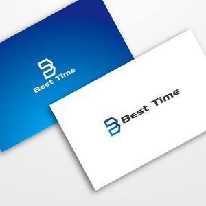 sunsun3 (sunsun3)さんの自動車整備工場兼パーツ販売　Best Timeのロゴへの提案