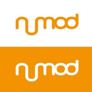 BEAR'S DESIGN (it-bear)さんの「「NUMOD」のロゴ作成」のロゴ作成への提案