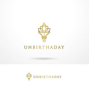 O-tani24 (sorachienakayoshi)さんのアクセサリーブランド「UNBIRTHDAY」のロゴ作成募集いたします。への提案