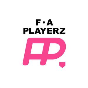 yamahiro (yamahiro)さんの「F·A  PLAYERZ」のロゴ作成への提案