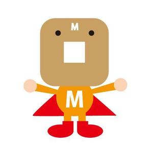 akane_designさんのMonacaのお助けヒーローイラスト制作への提案