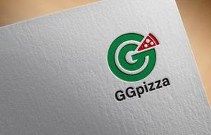 清水　貴史 (smirk777)さんの手作りの冷凍ピザ通販サイト「GGpizza」のロゴ作成依頼への提案