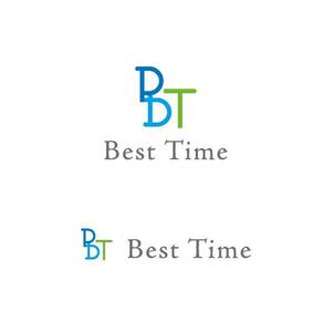 otanda (otanda)さんの自動車整備工場兼パーツ販売　Best Timeのロゴへの提案