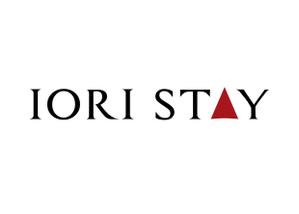 中川明日香 (asunaka)さんの町家一棟貸切宿ブランド「IORI STAY」のロゴへの提案