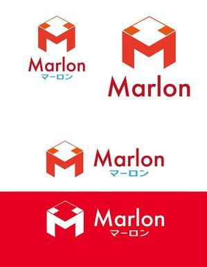 田中　威 (dd51)さんの不動産企画開発「Marlon　マーロン」のロゴへの提案