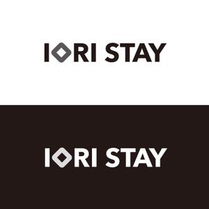 twoway (twoway)さんの町家一棟貸切宿ブランド「IORI STAY」のロゴへの提案