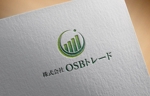 haruru (haruru2015)さんの海外投資会社「OSBトレード」のロゴへの提案