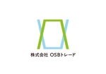 tora (tora_09)さんの海外投資会社「OSBトレード」のロゴへの提案