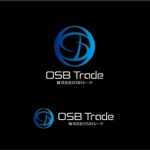 s m d s (smds)さんの海外投資会社「OSBトレード」のロゴへの提案