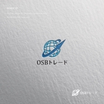 doremi (doremidesign)さんの海外投資会社「OSBトレード」のロゴへの提案