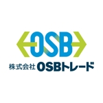 ts05 (ts05)さんの海外投資会社「OSBトレード」のロゴへの提案