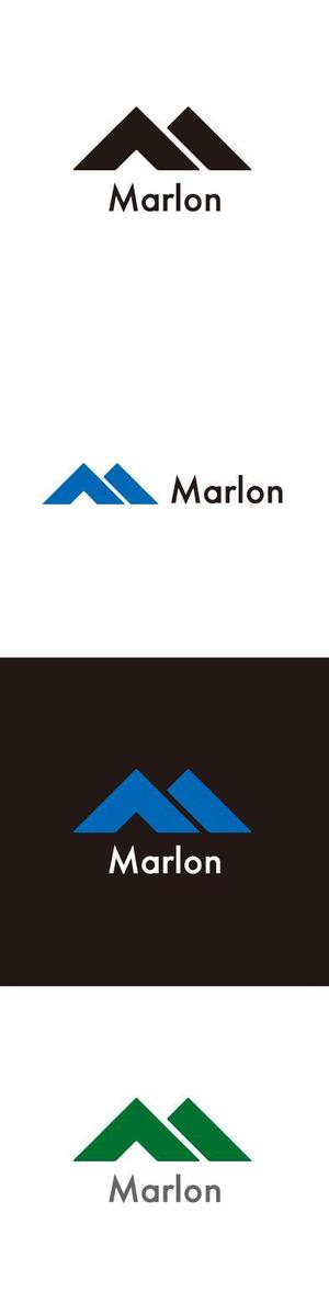sekolさんの不動産企画開発「Marlon　マーロン」のロゴへの提案