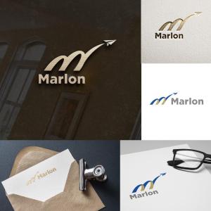 sazuki (sazuki)さんの不動産企画開発「Marlon　マーロン」のロゴへの提案