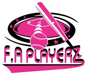 riezouさんの「F·A  PLAYERZ」のロゴ作成への提案