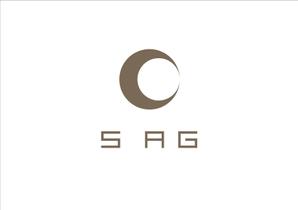 山口　薫 (hoboes)さんのアパレルブランド「S AG」のブランド、会社ロゴへの提案