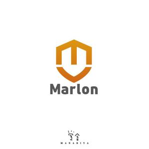 manabiya ()さんの不動産企画開発「Marlon　マーロン」のロゴへの提案
