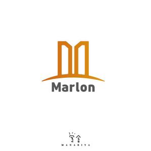 manabiya ()さんの不動産企画開発「Marlon　マーロン」のロゴへの提案