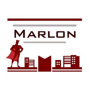 株式会社ウィルコミュニケーションズ (willcommu)さんの不動産企画開発「Marlon　マーロン」のロゴへの提案