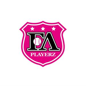 agnes (agnes)さんの「F·A  PLAYERZ」のロゴ作成への提案