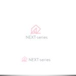 ELDORADO (syotagoto)さんの注文住宅の商品『NEXT・series』のロゴへの提案