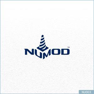 neomasu (neomasu)さんの「「NUMOD」のロゴ作成」のロゴ作成への提案