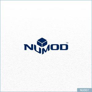 neomasu (neomasu)さんの「「NUMOD」のロゴ作成」のロゴ作成への提案