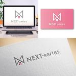 Hi-Design (hirokips)さんの注文住宅の商品『NEXT・series』のロゴへの提案