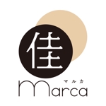 株式会社クリップ (clip_clip)さんの食ブランド『Marca』マルカのロゴ作成依頼への提案