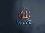 sriracha (sriracha829)さんの食ブランド『Marca』マルカのロゴ作成依頼への提案