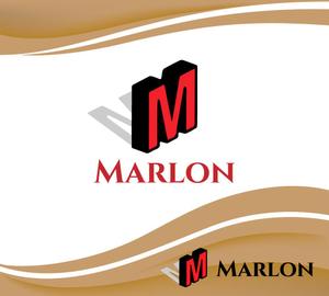 ::: Sashart ::: (Saorii1002)さんの不動産企画開発「Marlon　マーロン」のロゴへの提案