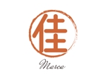tora (tora_09)さんの食ブランド『Marca』マルカのロゴ作成依頼への提案