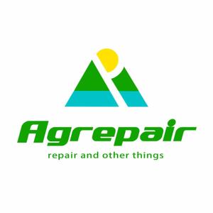 kenken7さんの「agrepair     repair and other things」のロゴ作成への提案