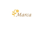 もものあ (momonoir6321)さんの食ブランド『Marca』マルカのロゴ作成依頼への提案