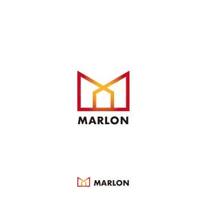 TYPOGRAPHIA (Typograph)さんの不動産企画開発「Marlon　マーロン」のロゴへの提案