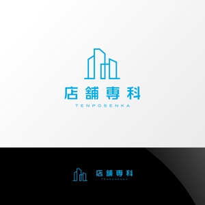 Nyankichi.com (Nyankichi_com)さんの不動産の店舗専科という名前のロゴへの提案