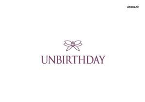 UPGRADE (UPGRADE_creator)さんのアクセサリーブランド「UNBIRTHDAY」のロゴ作成募集いたします。への提案