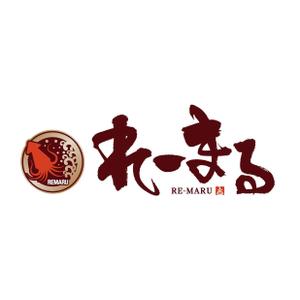 すみれ (sumire0417)さんの魚介類加工販売　船の名前　黎明丸（れいめい）からとった　れーまるのお店の新しいロゴへの提案