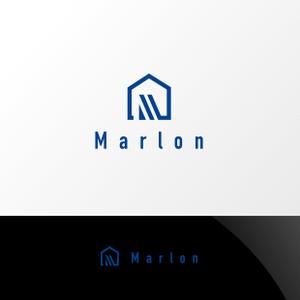 Nyankichi.com (Nyankichi_com)さんの不動産企画開発「Marlon　マーロン」のロゴへの提案