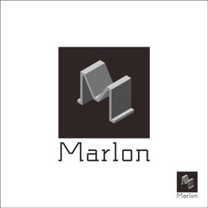 papadas (papadas)さんの不動産企画開発「Marlon　マーロン」のロゴへの提案