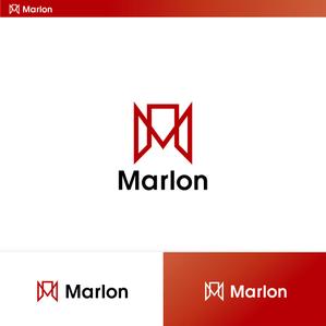 hi06_design (hi06)さんの不動産企画開発「Marlon　マーロン」のロゴへの提案