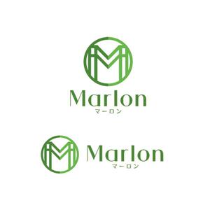 calimbo goto (calimbo)さんの不動産企画開発「Marlon　マーロン」のロゴへの提案