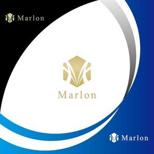 Zeross Design (zeross_design)さんの不動産企画開発「Marlon　マーロン」のロゴへの提案