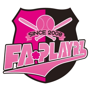 GAP STUDIO ()さんの「F·A  PLAYERZ」のロゴ作成への提案