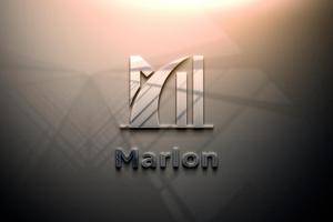 enj19 (enj19)さんの不動産企画開発「Marlon　マーロン」のロゴへの提案