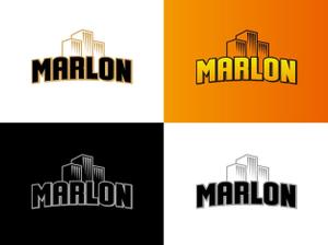 ROUTE2020 (ROUTE2020)さんの不動産企画開発「Marlon　マーロン」のロゴへの提案