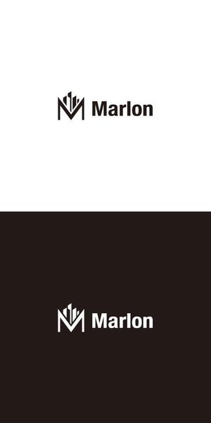 ヘッドディップ (headdip7)さんの不動産企画開発「Marlon　マーロン」のロゴへの提案